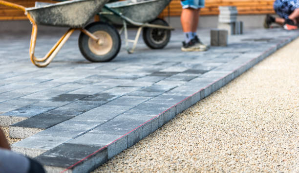 Best Residential Paver Driveway  in Meadow Vista, CA