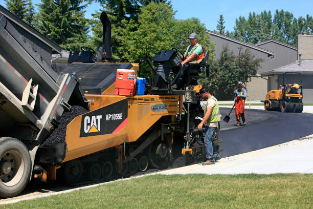 Best Decorative Driveway Pavers  in Meadow Vista, CA