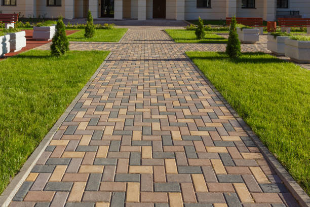 Best Custom Driveway Pavers  in Meadow Vista, CA
